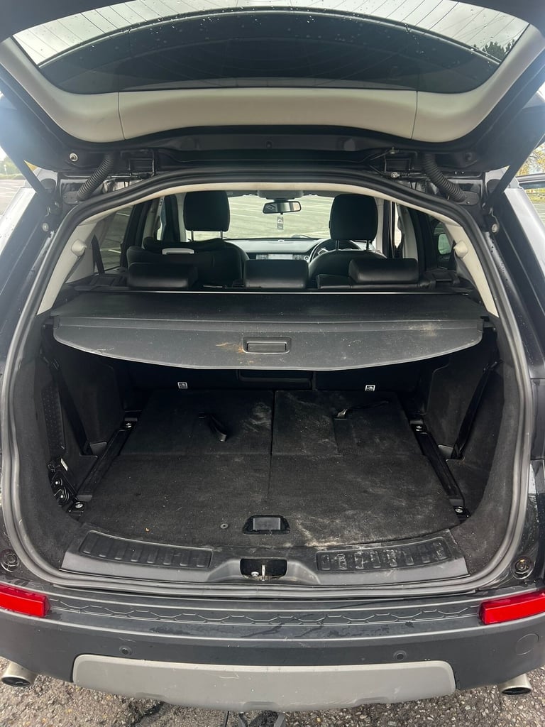 2018 Land Rover Discovery Sport 2.0 TD4 180 SE 5dr Auto ESTATE Diesel Automatic