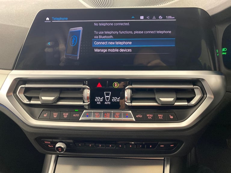 2021 BMW 3 Series 2.0 330e 12kWh M Sport Touring 5dr Petrol Plug-in Hybrid Auto Euro 6 (s/s)  Est...