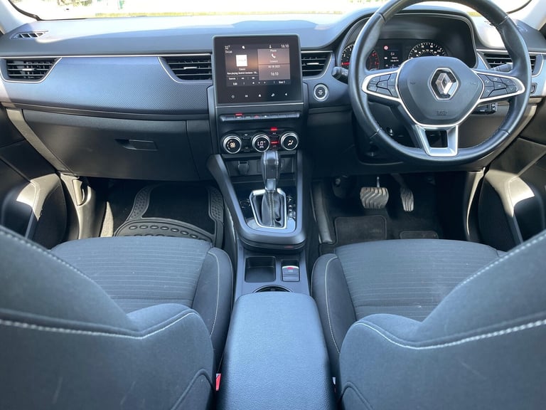 2021 Renault Arkana 1.3 TCe MHEV Iconic SUV 5dr Petrol EDC 2WD Euro 6 (s/s) (140 ps) COUPE Petrol...