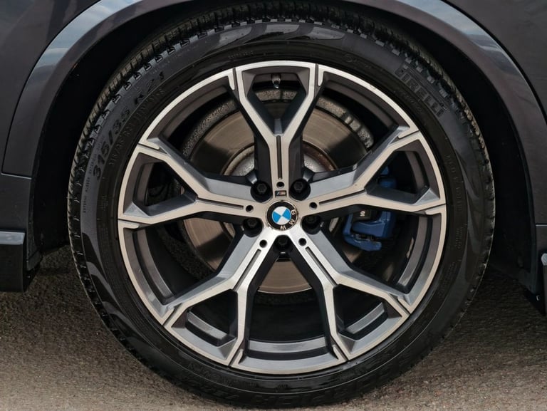 2019 BMW X5 3.0 40i M Sport SUV 5dr Petrol Auto xDrive Euro 6 (s/s) (340 ps) Petrol Automatic
