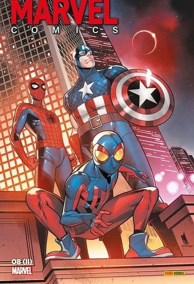 MARVEL N 08 New Comic