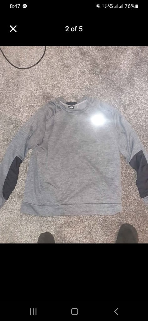 image for The North Face jumper