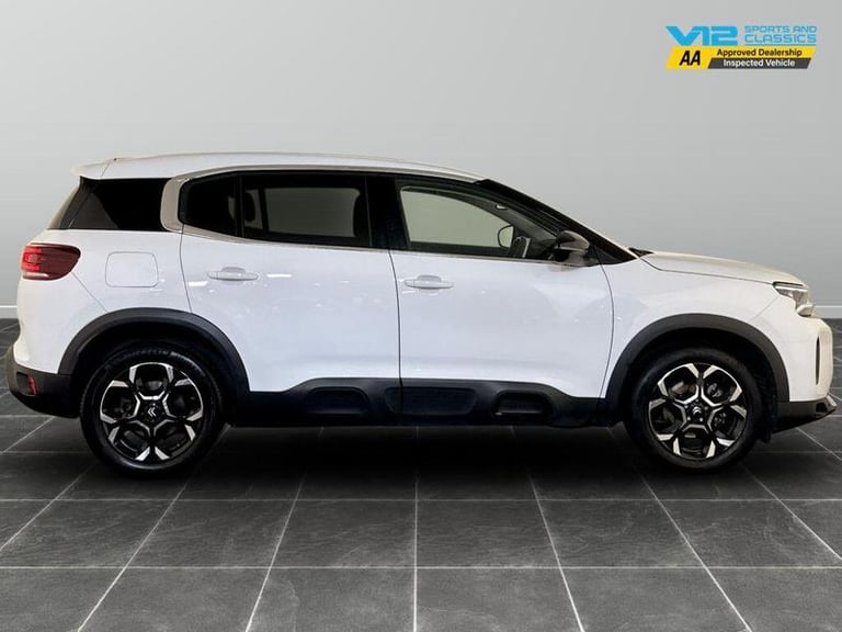 2023 Citroen C5 Aircross 1.2 PureTech Sense Plus 5dr HATCHBACK PETROL Manual