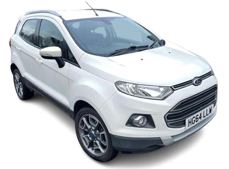 image for  Ford Ecosport 1.0 EcoSport Titanium X-Pack Turbo 5dr Petrol Manual