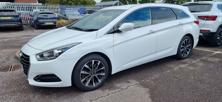 AUTOMATIC Hyundai i40 Tourer,HEATED SEATS,LOW TAX,REVERSE CAMERA,CHEAP TO RUN
