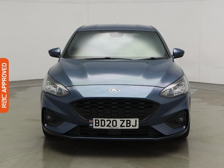 2020 Ford Focus 1.0 EcoBoost 125 ST-Line 5dr HATCHBACK PETROL Manual