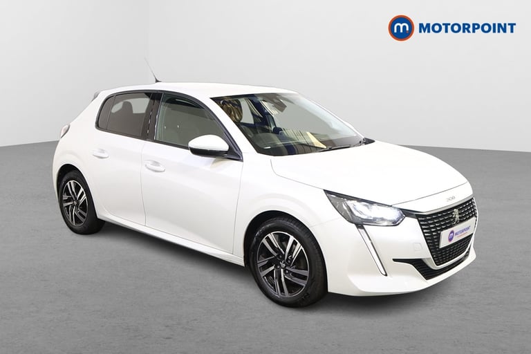 image for 2021 Peugeot 208 1.2 PureTech 100 Allure 5dr Hatchback Petrol Manual