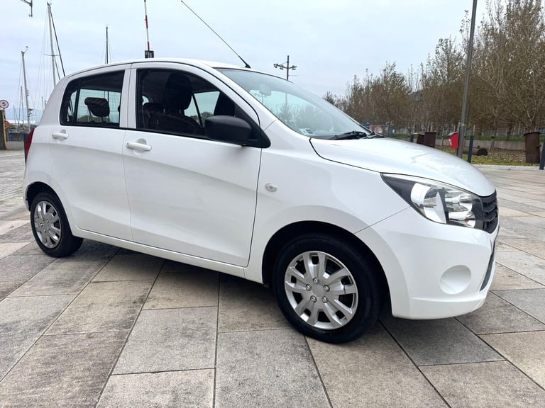 2016 Suzuki Celerio 1.0 SZ2 Euro 6 5dr HATCHBACK Petrol Manual