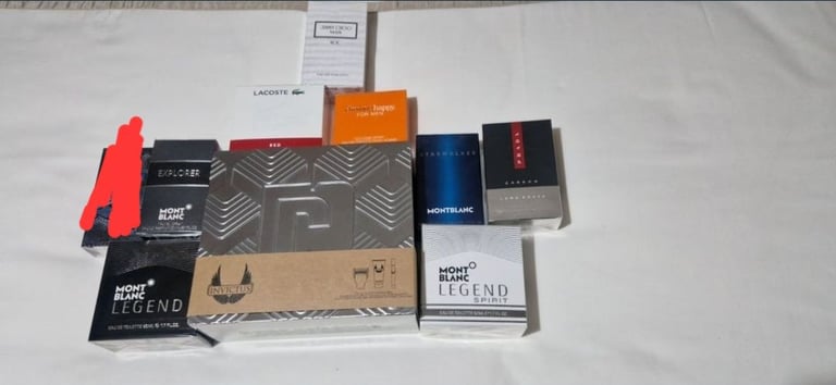 image for Mens aftershave 