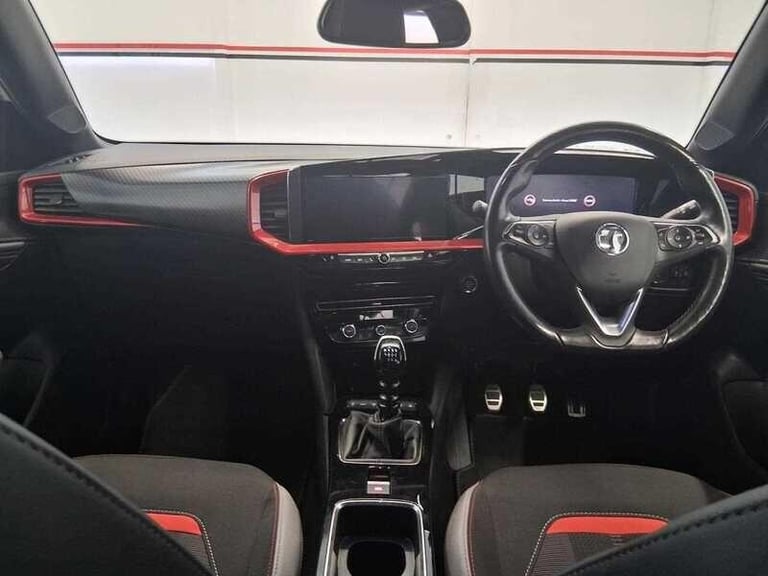 2022 Vauxhall Mokka 1.2 Turbo SRi Premium SUV 5dr HATCHBACK Petrol Manual
