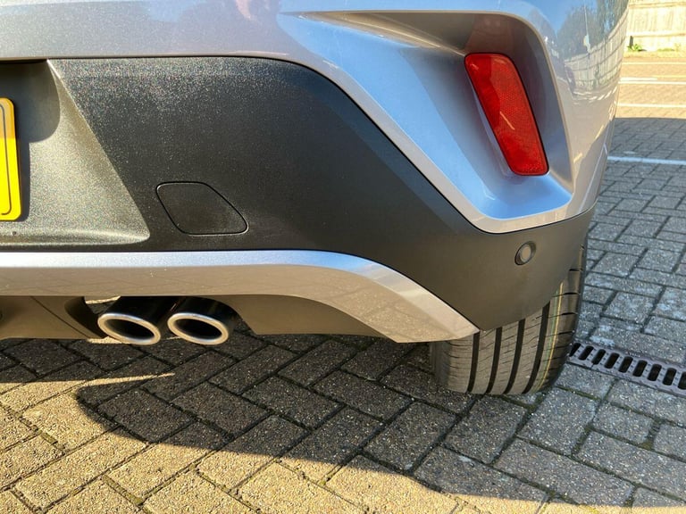 2025 Vauxhall Mokka ULTIMATE HATCHBACK Petrol Automatic