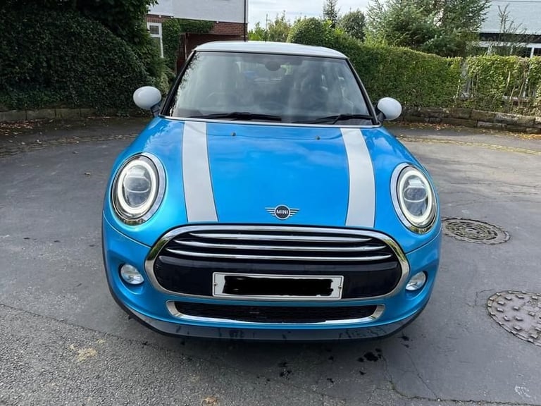 image for 2018 18 MINI HATCH 1.5 COOPER HATCHBACK 3DR PETROL MANUAL EURO 6 (S/S) (136 PS)