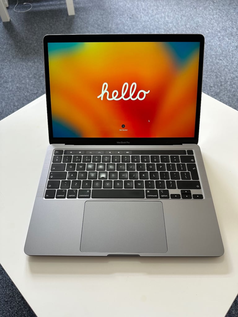 image for MacBook Pro 13” A2251 2.0GHz, 16GB RAM, 512GB SSD