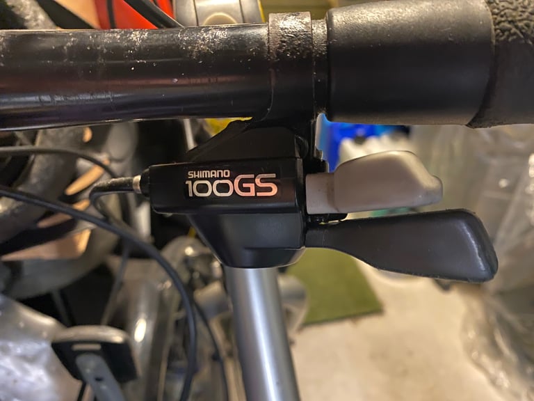 Ladies Giant Cypress bike 