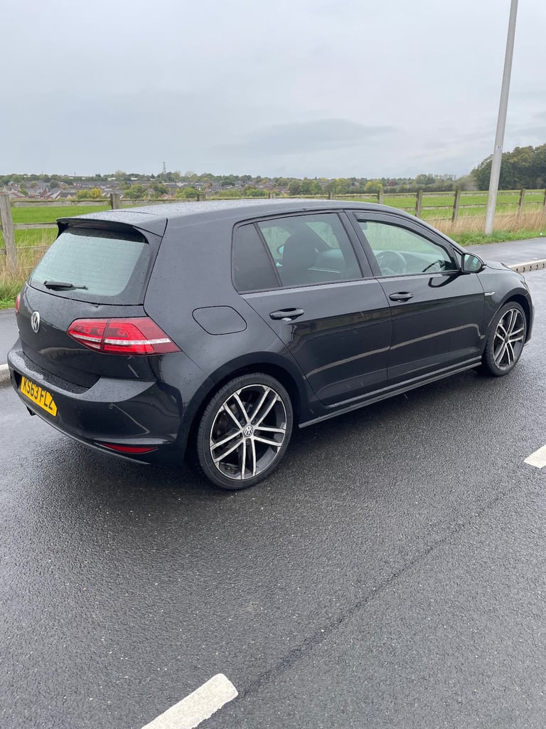 image for Volkswagen, GOLF GTD Hatchback, 2014, Manual, 1968 (cc), 5 doors