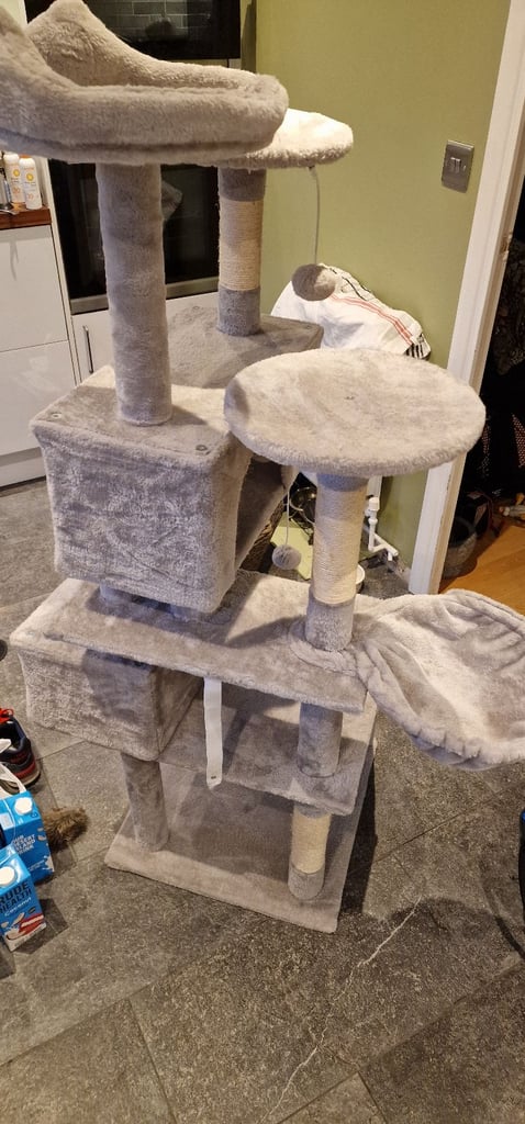 image for Large cat tree