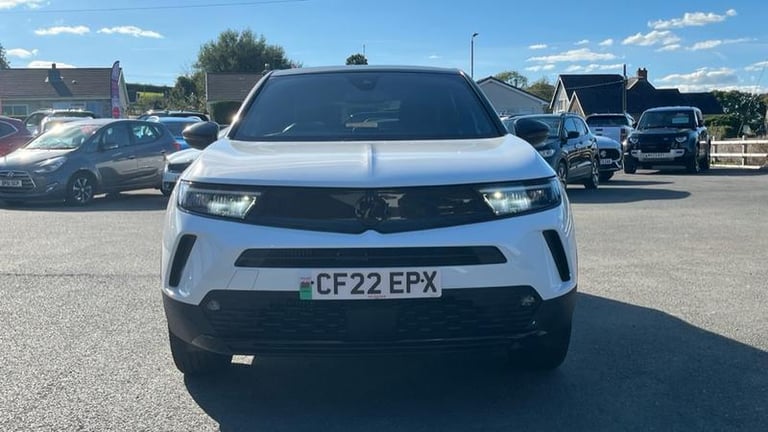 2022 Vauxhall Mokka 1.2 Turbo SRi Premium SUV 5dr Petrol Manual Euro 6 (s/s) (130 ps) Manual SUV ...