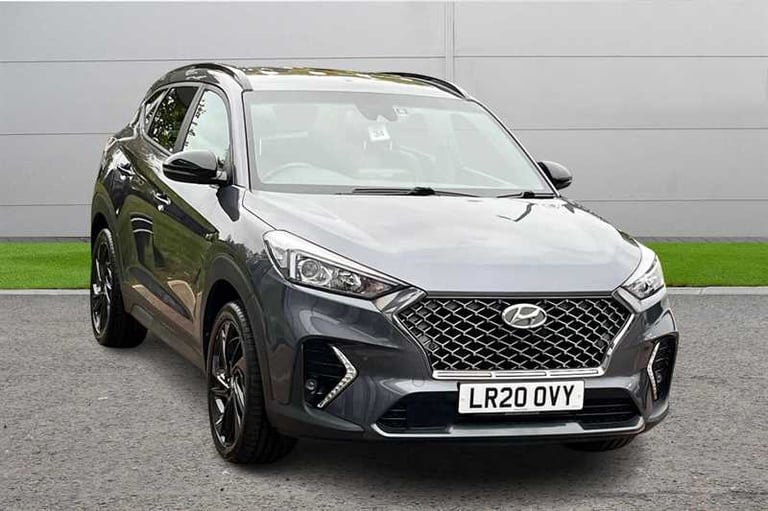 image for 2020 Hyundai TUCSON 1.6 TGDI 177 N LINE 5DR 2WD 4x4 Petrol Manual