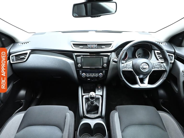2020 Nissan Qashqai 1.3 DIG-T N-Connecta SUV 5dr Petrol Manual Euro 6 (s/s) (140 ps) SUV PETROL M...