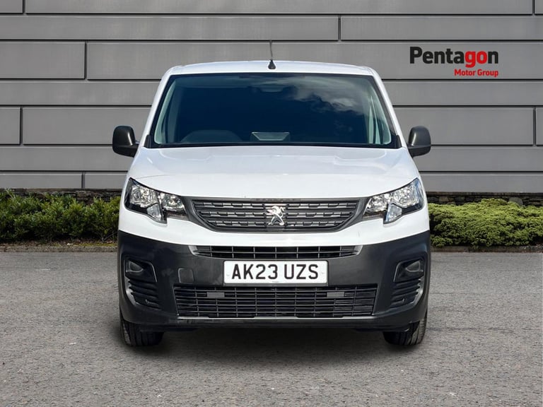  Peugeot Partner 1.5 Bluehdi 1000 Professional Premium  Plus Standard Panel Van