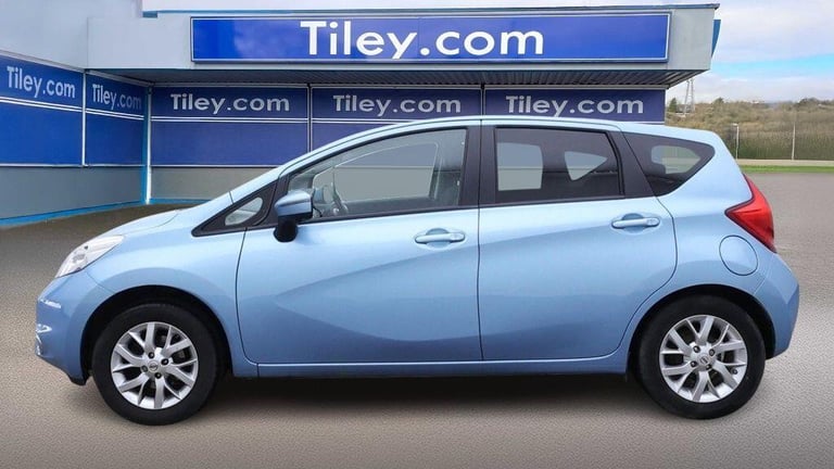 2014 Nissan Note 1.2 12V Acenta Premium Euro 5 (s/s) 5dr MPV Petrol Manual