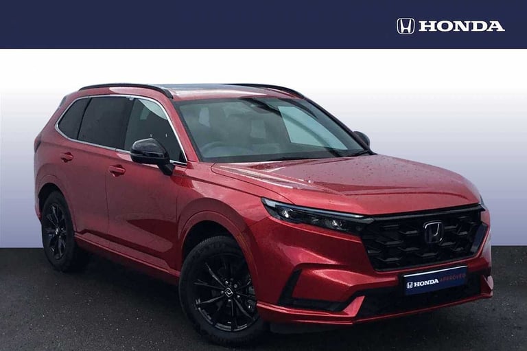 image for 2024 Honda CR-V 2.0 ePHEV Advance Tech 5dr eCVT ESTATE PETROL/ELECTRIC Automatic