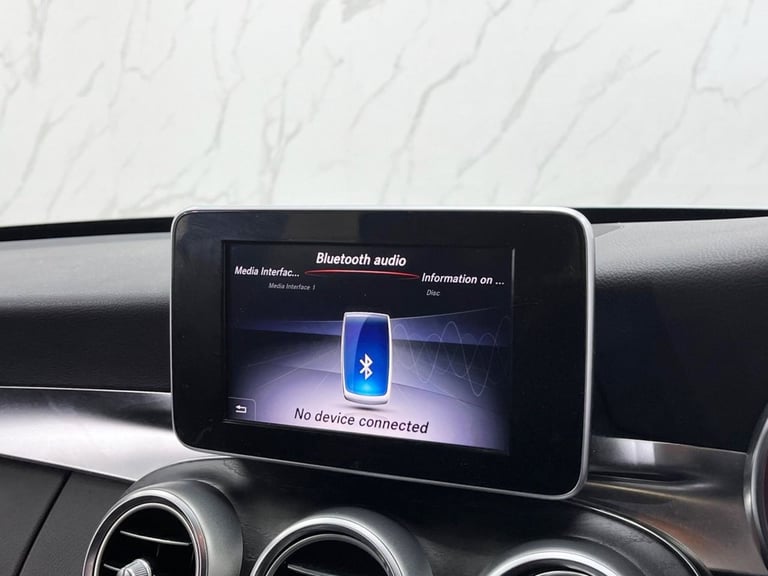 2018 Mercedes-Benz C Class 2.1 C220d AMG Line Estate 5dr Diesel G-Tronic+ Euro 6 (s/s) (170 ps) E...