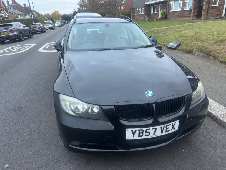 BMW, 3 SERIES, Estate, 2007, Manual, 1995 (cc), 5 doors
