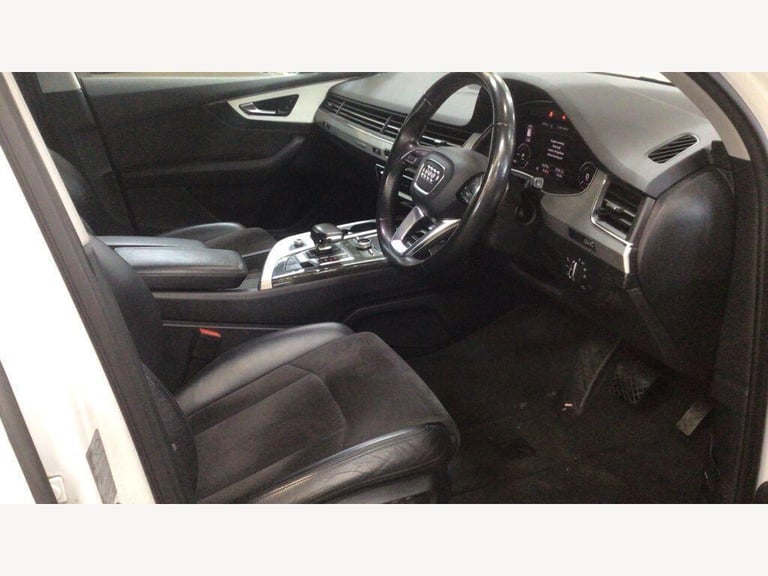 2017 Audi Q7 3.0 TDI V6 e-tron Tiptronic quattro Euro 6 (s/s) 5dr 17.3kWh ESTATE Diesel Plug-in H...