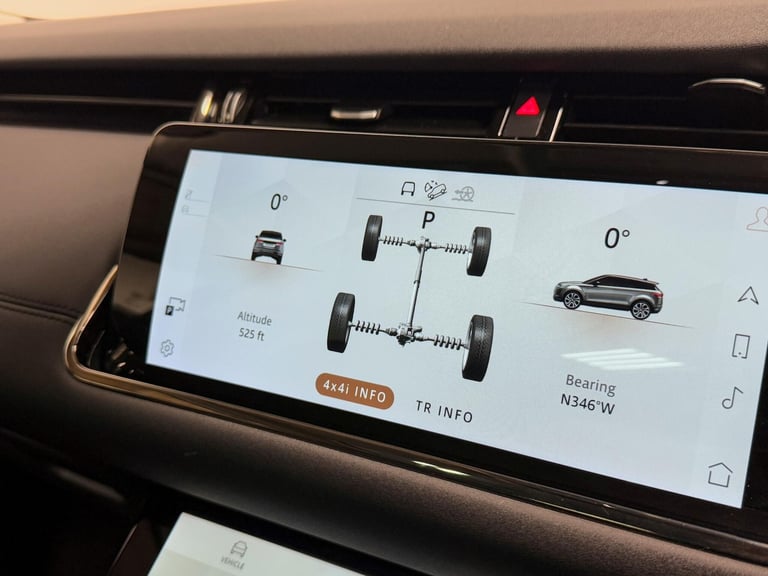 2022 Land Rover Range Rover Evoque 2.0 D200 MHEV R-Dynamic SE SUV 5dr Diesel Auto 4WD Euro 6 (s/s...