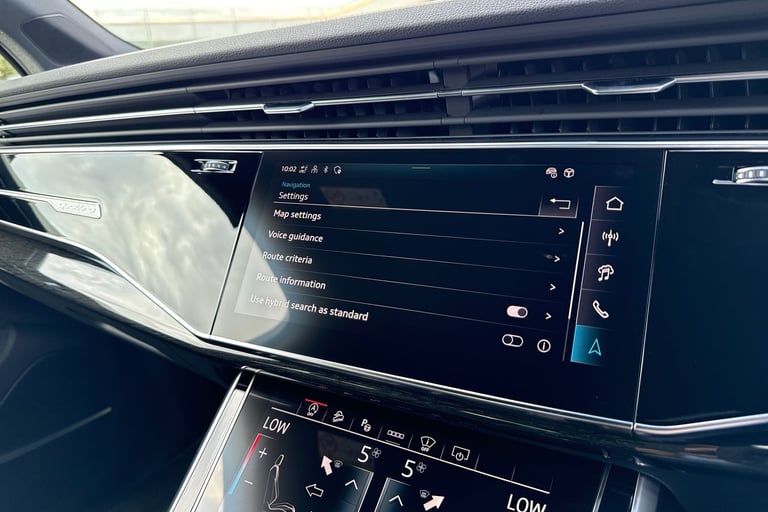 2025 Audi Q7 3.0 TDI V6 Black Edition Tiptronic quattro Euro 6 (s/s) 5dr SUV Automatic