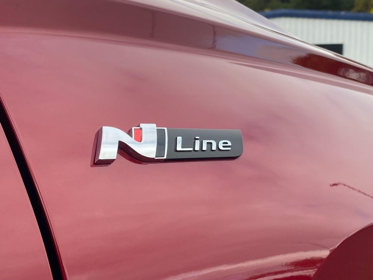 2023 Hyundai TUCSON 1.6 T-GDi N Line S SUV 5dr Petrol Manual Euro 6 (s/s) (150 ps) ESTATE Petrol ...