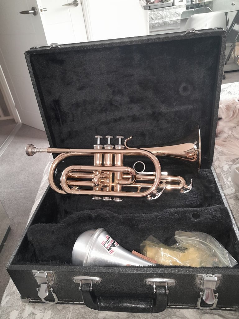 image for Elkhart cornet