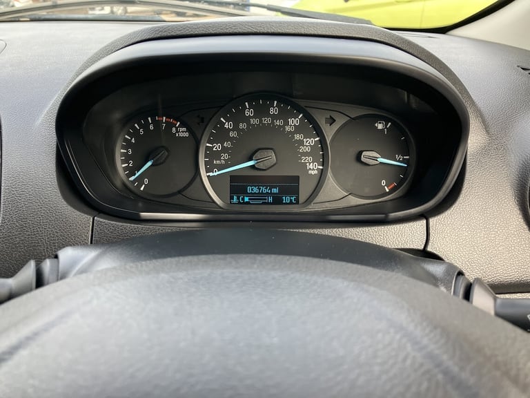 FORD KA+ 1.2 Ti-VCT Zetec 2017