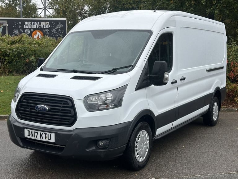 2017 Ford Transit 2.0 350 EcoBlue Panel Van 5dr Diesel Manual FWD L3 H2 Euro 6 (130 ps) PANEL VAN...