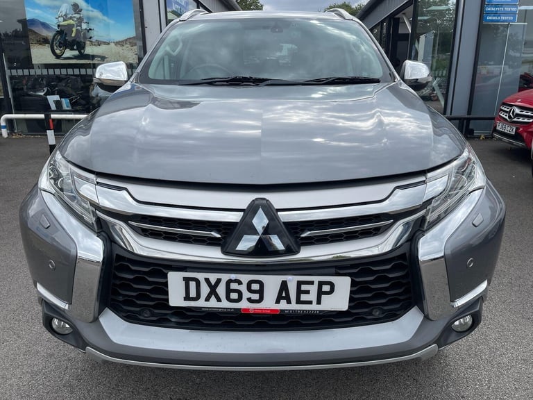 2019 Mitsubishi Shogun Sport 2.4D 4 Auto 4WD Euro 6 5dr ESTATE Diesel Automatic