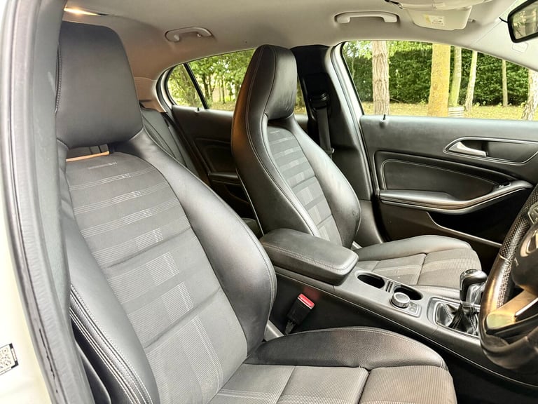 2019 Mercedes-Benz GLA GLA 180 Urban Edition 5dr ESTATE PETROL Manual