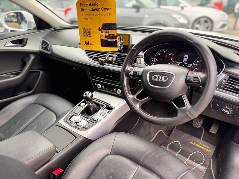 2016 Audi A6 2.0 TDI Ultra SE Executive 4dr SALOON Diesel Manual