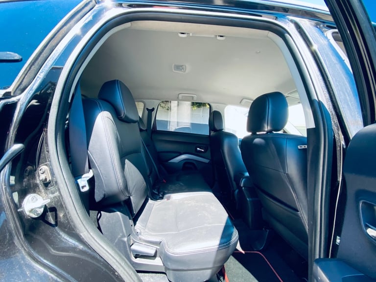 2010 Citroen C-Crosser 2.2 HDi Exclusive 5dr 7 seater ESTATE Diesel Manual