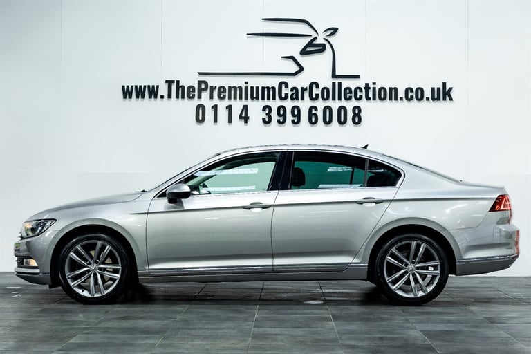 2016 Volkswagen Passat GT TDI BLUEMOTION TECHNOLOGY Saloon Diesel Manual