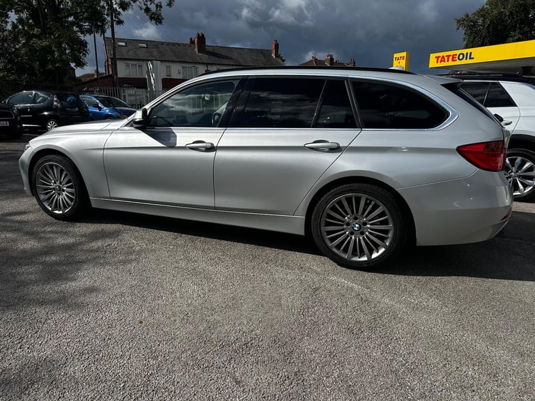 2014 BMW 3 Series 2.0 320d Luxury Touring Euro 5 (s/s) 5dr ESTATE Diesel Manual