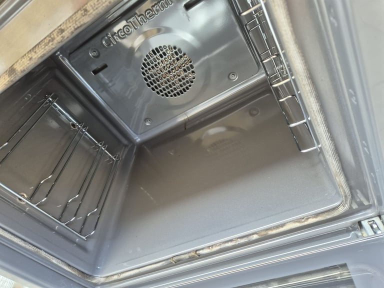 Neff Pyrolytic double oven