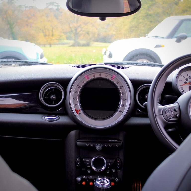 2011 MINI Hatch 1.6 Cooper S [184] 3dr HATCHBACK Petrol Manual