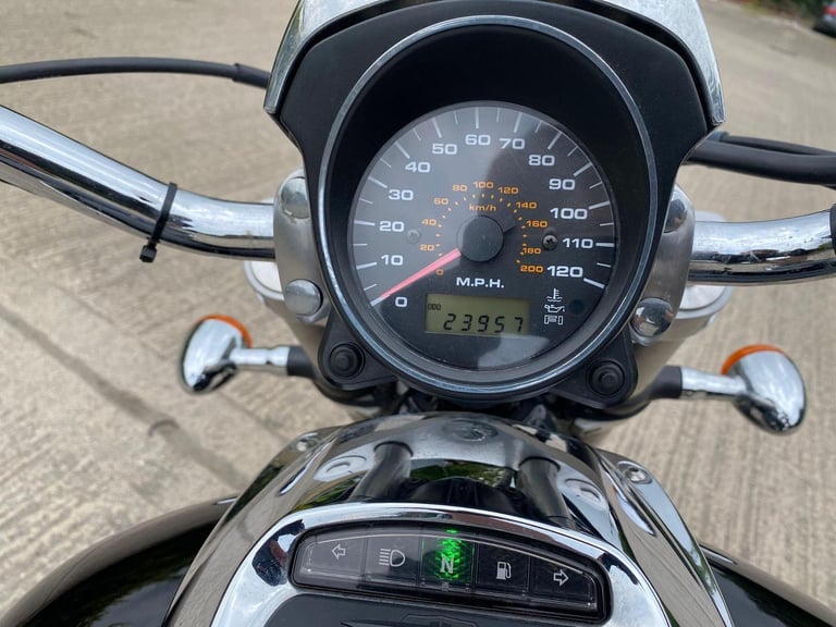 2006 06 SUZUKI VZ 800 MARAUDER VZ800 VL 800 INTRUDER VL800 CUSTOM XVS CRUISER