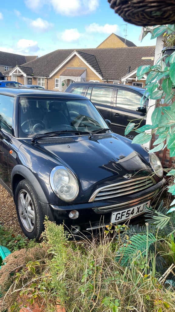 Mini, HATCHBACK, Hatchback, 2004, Manual, 1598 (cc), 3 doors