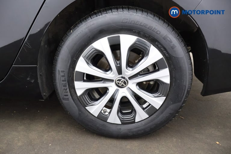 2021 Toyota Prius 1.8 VVTi Business Edition 5dr CVT Hatchback Hybrid Automatic
