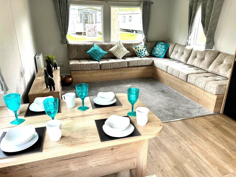 2024 Willerby Ellerton Holiday Home at Wold View Country Park