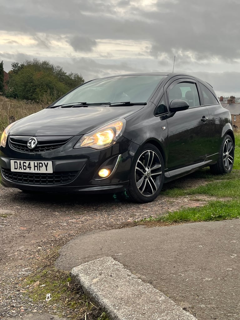 Vauxhall, CORSA, Hatchback, 2014, Manual, 1364 (cc), 3 doors
