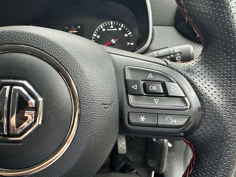 2022 MG MG ZS 1.5 ZS Excite VTi-Tech 5dr SUV Petrol Manual