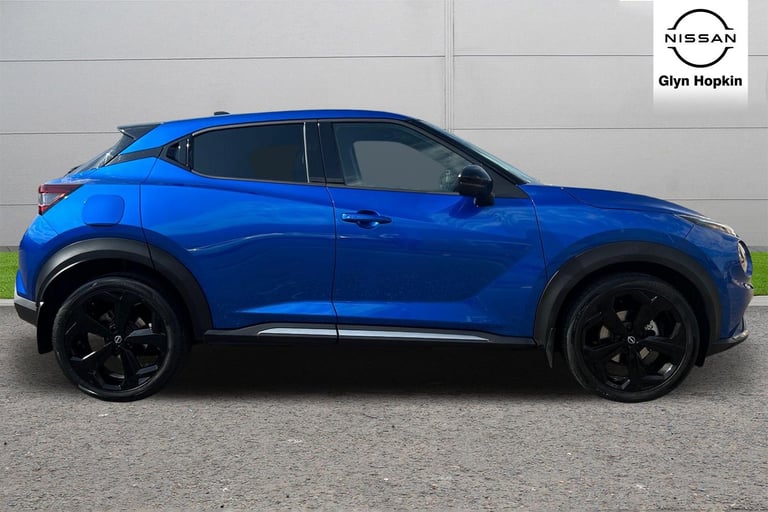 2024 Nissan Juke 1.0 DiG-T Tekna 5dr DCT Hatchback Petrol Automatic
